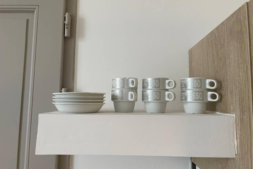 Logement Entier 33 M2 A 波城 外观 照片