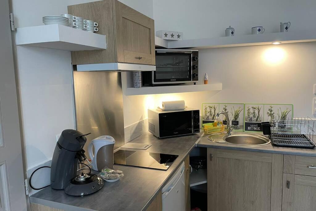 Logement Entier 33 M2 A 波城 外观 照片